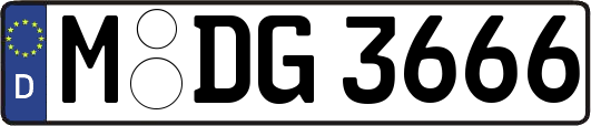 M-DG3666