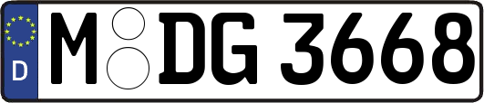 M-DG3668