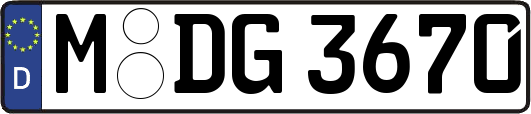 M-DG3670
