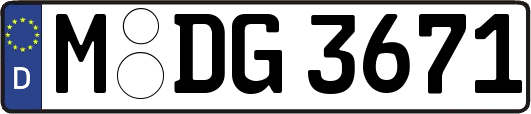 M-DG3671