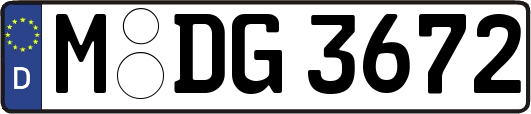 M-DG3672