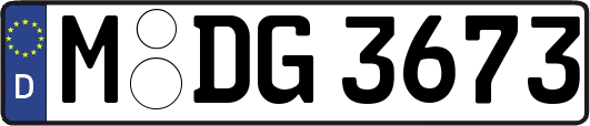 M-DG3673