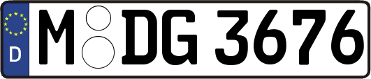 M-DG3676