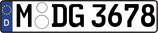 M-DG3678