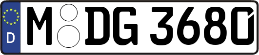 M-DG3680