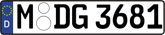 M-DG3681