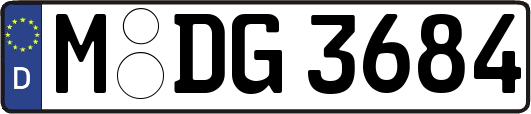M-DG3684