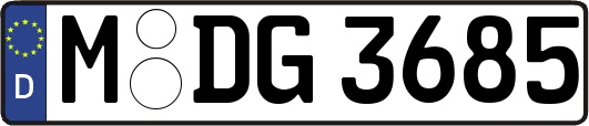 M-DG3685