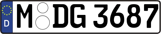 M-DG3687
