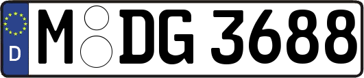 M-DG3688