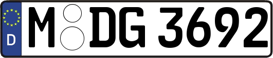 M-DG3692