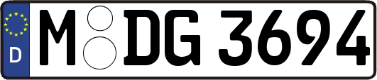 M-DG3694
