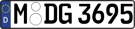 M-DG3695
