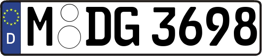 M-DG3698