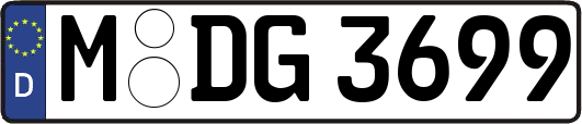 M-DG3699