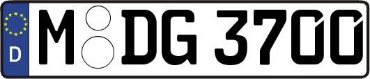 M-DG3700