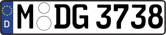 M-DG3738