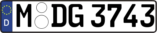 M-DG3743