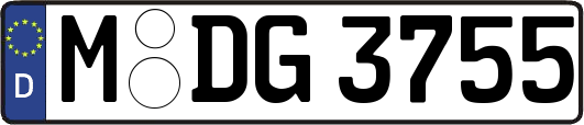 M-DG3755