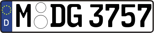 M-DG3757