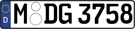 M-DG3758