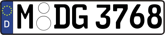 M-DG3768