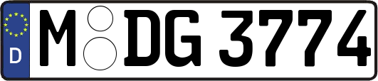 M-DG3774