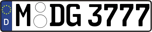M-DG3777