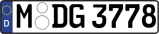 M-DG3778