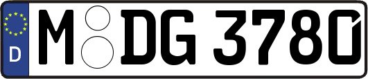 M-DG3780