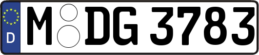 M-DG3783