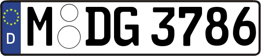 M-DG3786