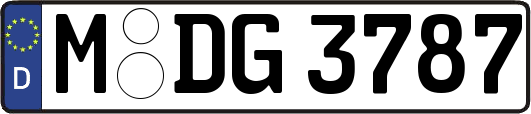 M-DG3787