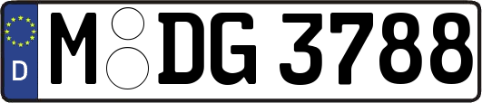 M-DG3788