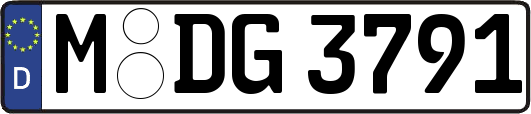 M-DG3791