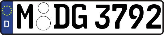 M-DG3792