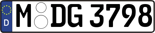 M-DG3798