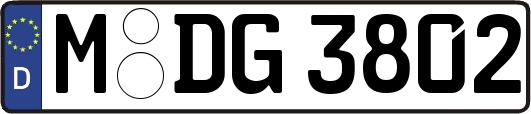 M-DG3802