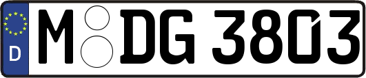 M-DG3803