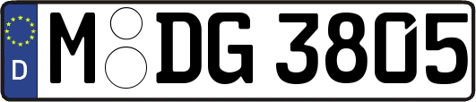 M-DG3805