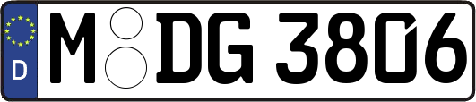 M-DG3806