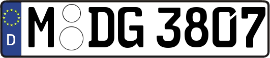 M-DG3807