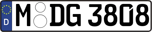 M-DG3808