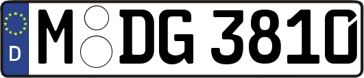 M-DG3810