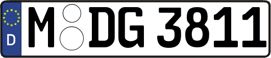 M-DG3811