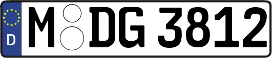 M-DG3812