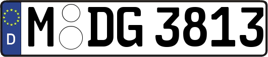 M-DG3813