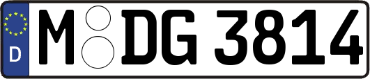 M-DG3814