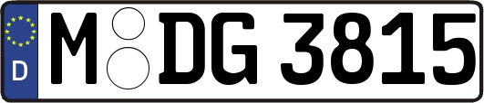 M-DG3815