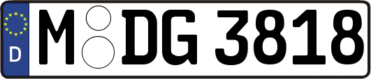 M-DG3818